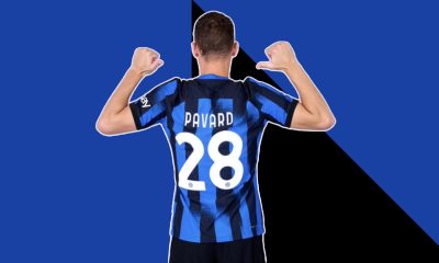 Pavard e Leoni