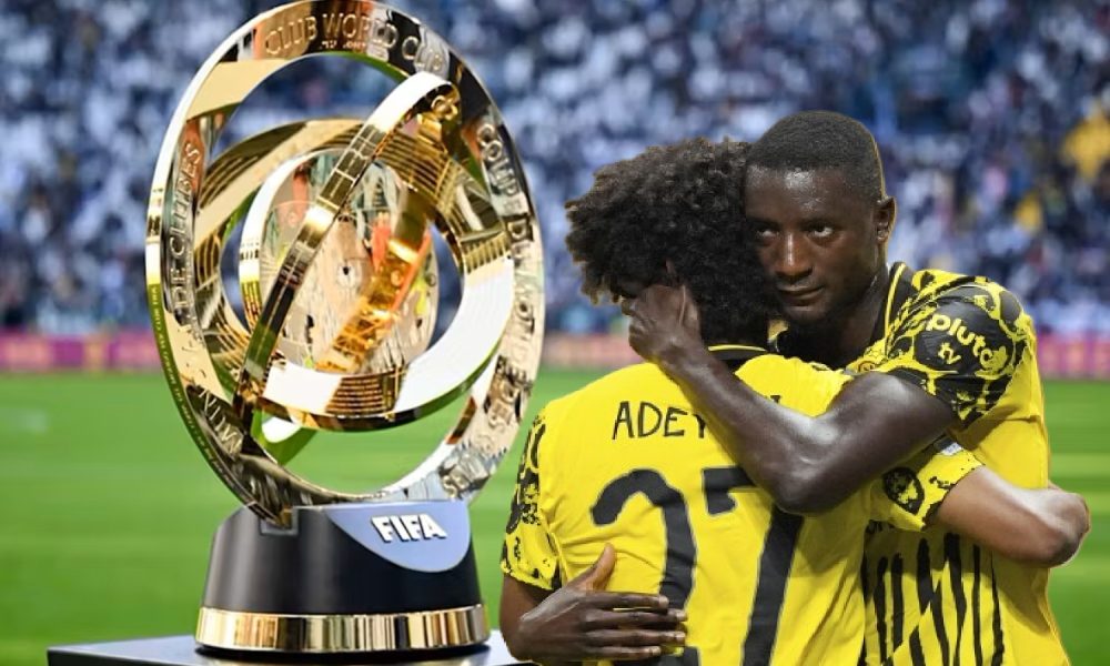 Il Borussia Dortmund