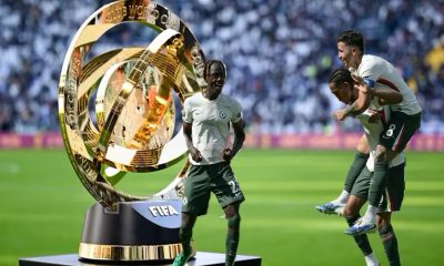 Il Chelsea batte la Fluminense