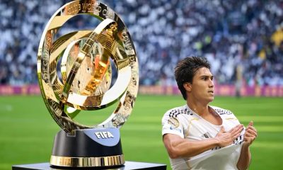 Il Real Madrid batte 1-0 la Juventus