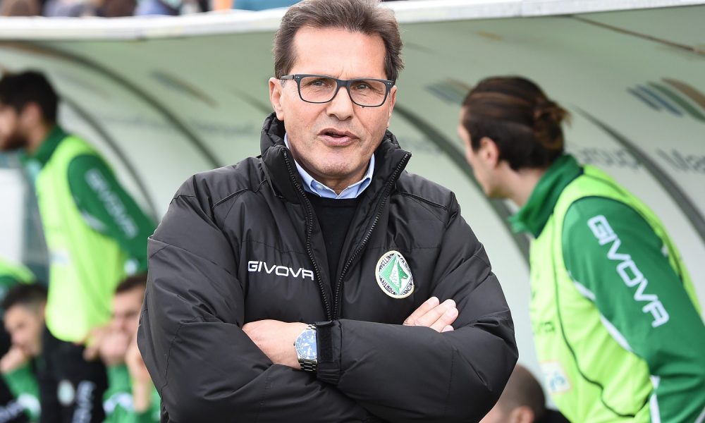 Esclusiva: Walter Novellino