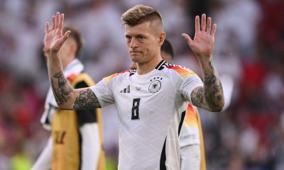 L'addio di Kroos