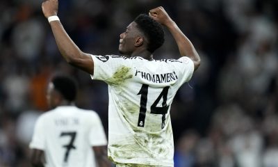 Tchouameni vuole rialzarsi