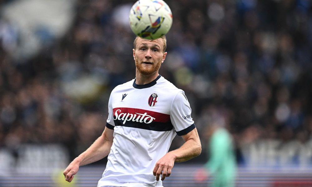 Pobega torna al Bologna