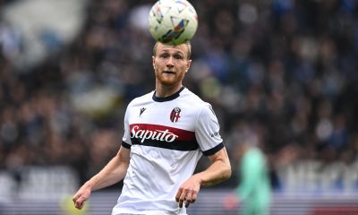 Pobega torna al Bologna