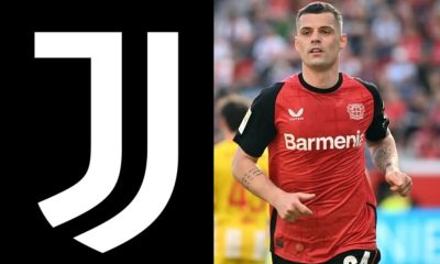 Juventus-Xhaka