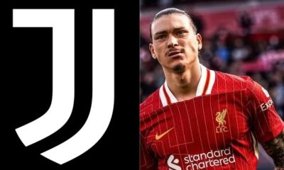 Juventus-Darwin Nunez