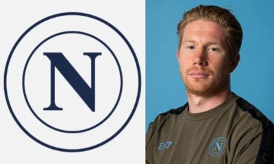 Chi al posto di De Bruyne? Il Napoli riflette su gennaio