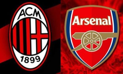 Milan-Arsenal
