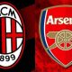 Milan-Arsenal