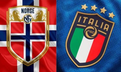 Norvegia-Italia