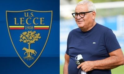 Il paragone Lecce-Napoli