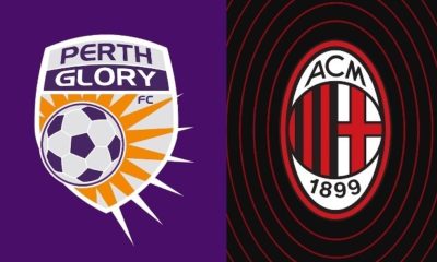 Perth Glory-Milan