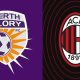 Perth Glory-Milan