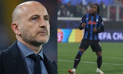 Ausilio chiude alle sirene arabe: “Resto all’Inter, sto bene qui”