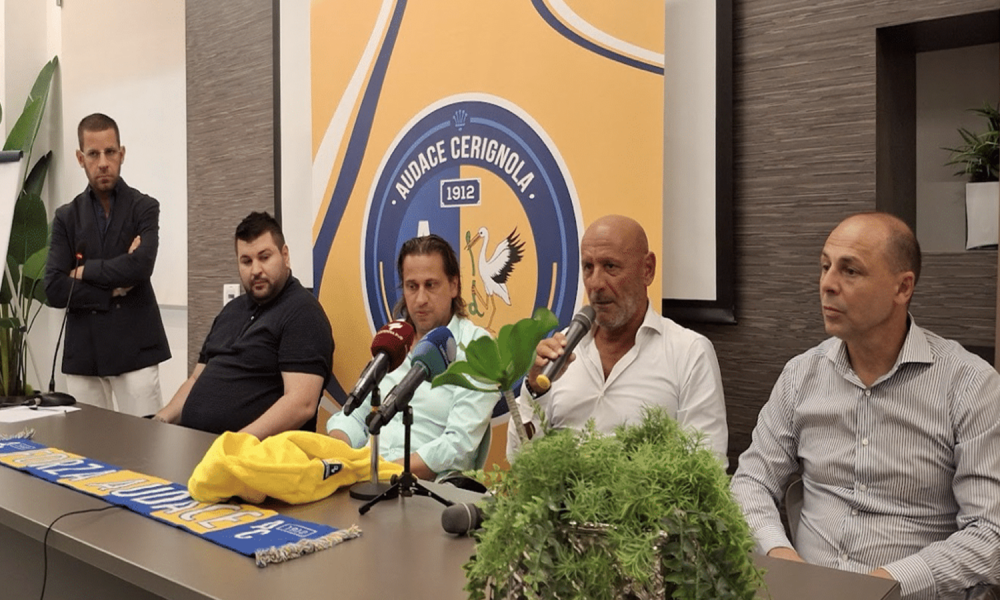La nuova stagione Audace Cerignola