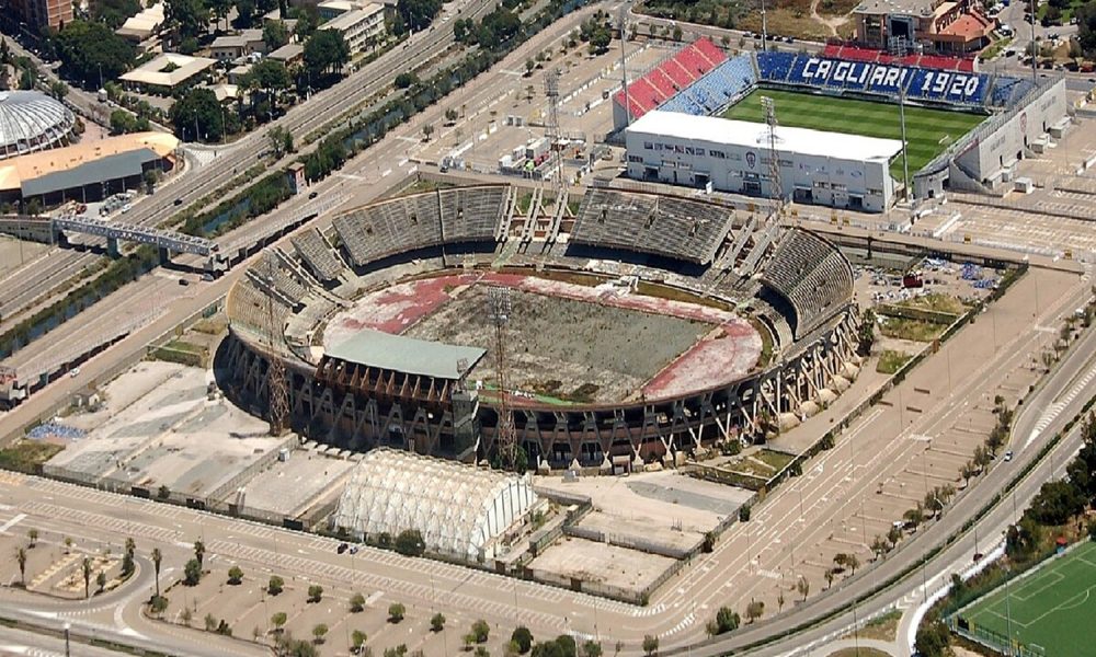 Stadio Sant'Elia