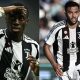 Juventus: Weah-Nico