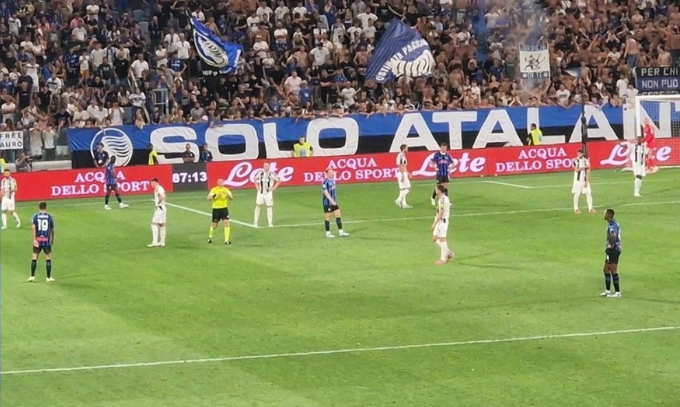 Atalanta-Juventus