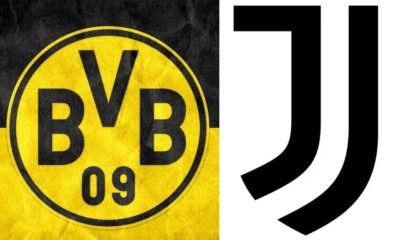 Borussia Dortmund-Juventus
