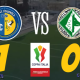 Coppa Italia Frecciarossa - Cerignola-Avellino 1-0