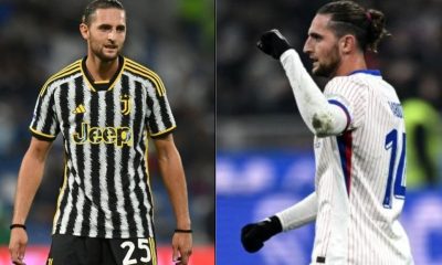 Juventus-Rabiot