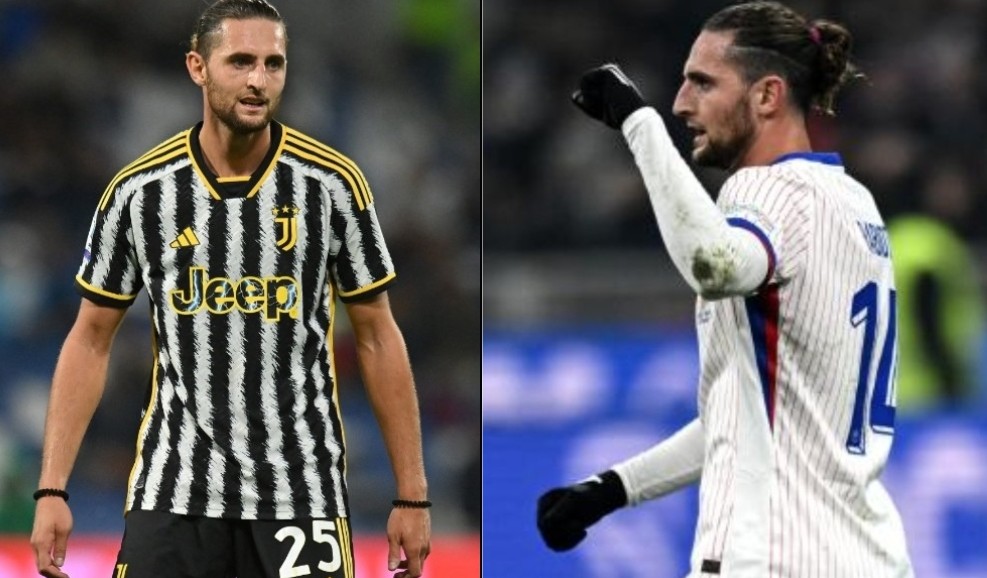 Juventus-Rabiot