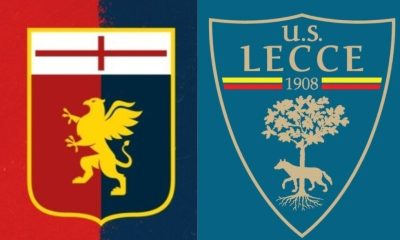 Genoa-Lecce