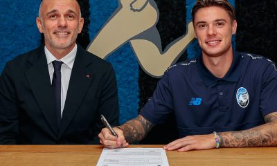 Le prime parole di Zalewski