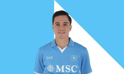 Jack Raspadori all’Atletico