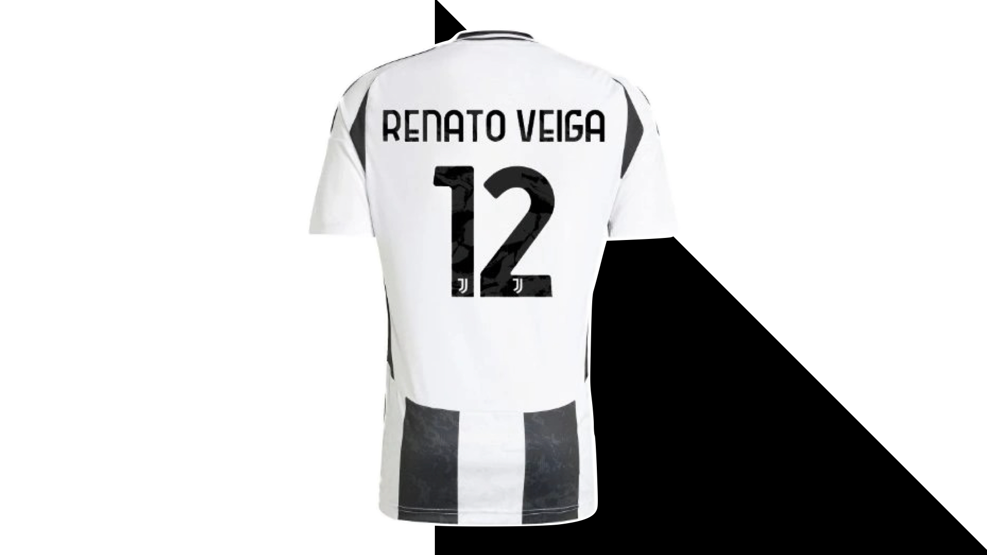 Renato Veiga torna alla Juve