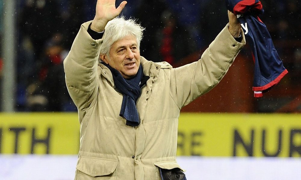 Esclusiva: Claudio Onofri