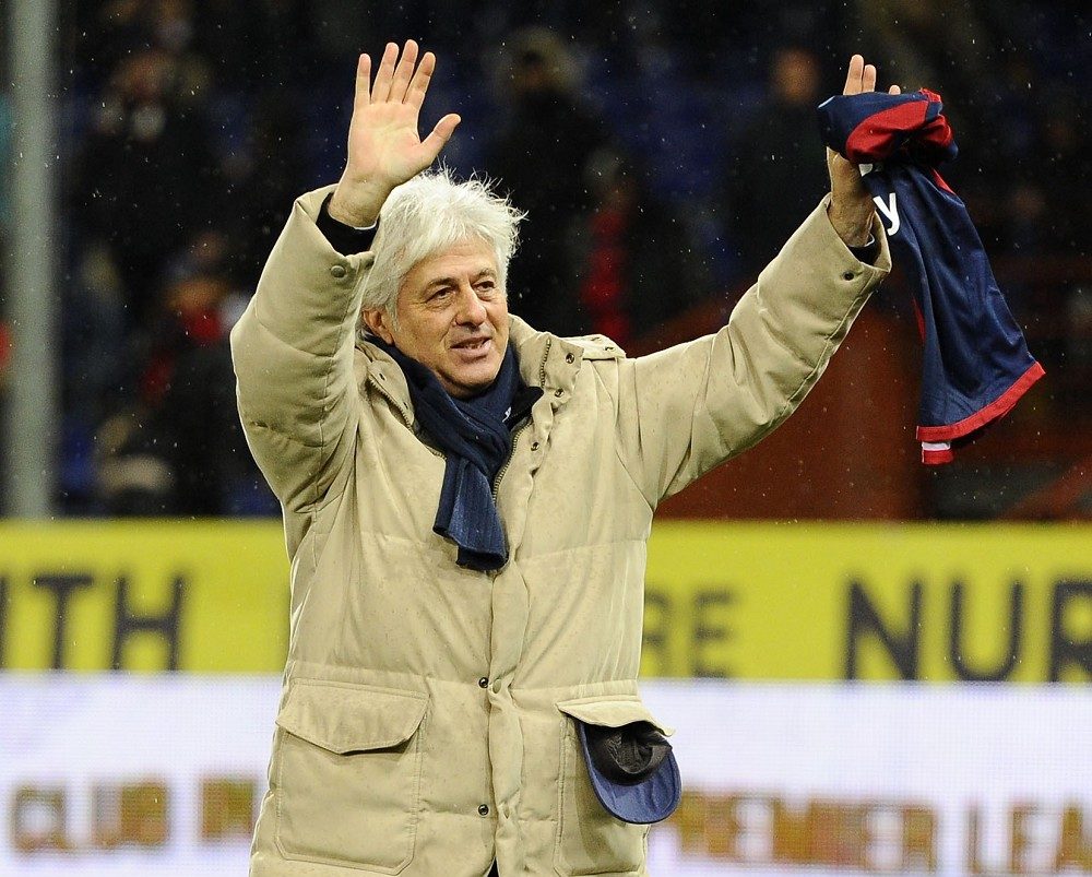 Esclusiva: Claudio Onofri