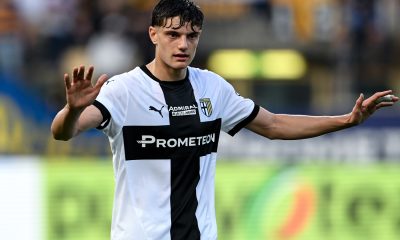 L'infortunio di Leoni