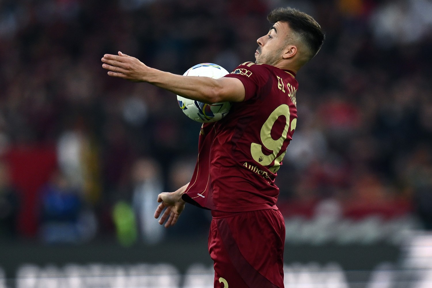 El Shaarawy parla di Gasp
