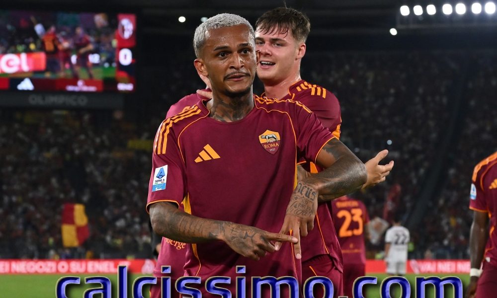 Roma-Bologna 1-0
