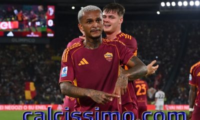Roma-Bologna 1-0