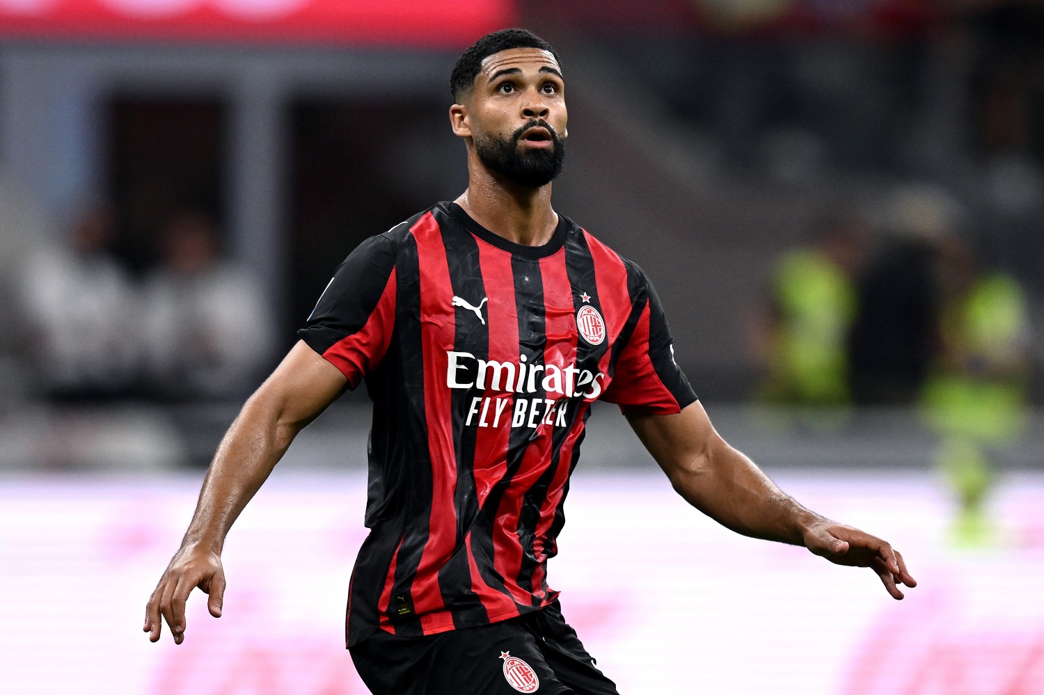 Milan: Loftus KO