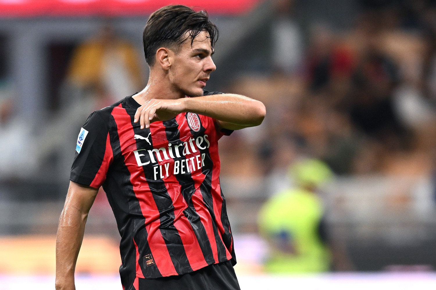 Jashari fuori 2 mesi Il ritorno di Jashari