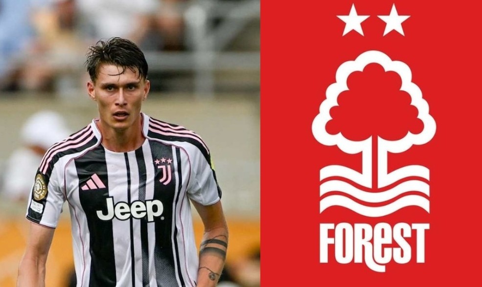 Juventus-Savona Forest