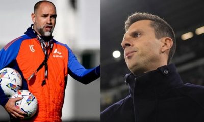 Juventus Tudor-Motta