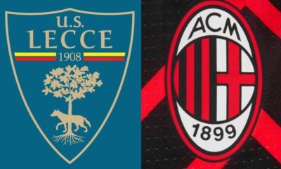 Lecce-Milan