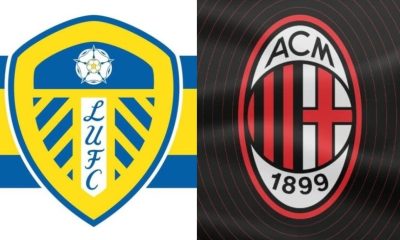 Leeds-Milan