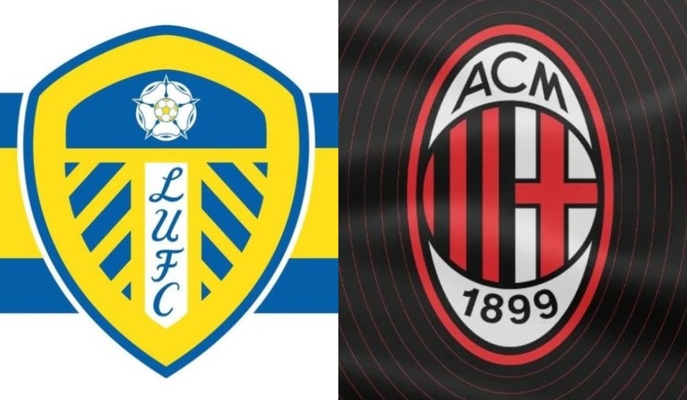 Leeds-Milan