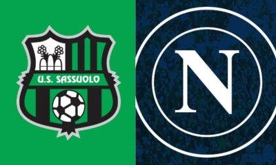 Sassuolo-Napoli