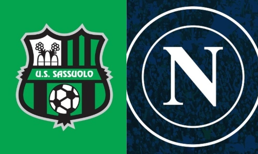 Sassuolo-Napoli