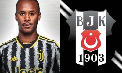 Juventus-Tiago Djalò