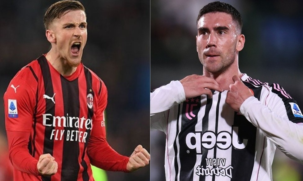 Milan: Vlahovic-Saelemaekers