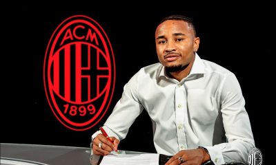 Ufficiale: Nkunku al Milan