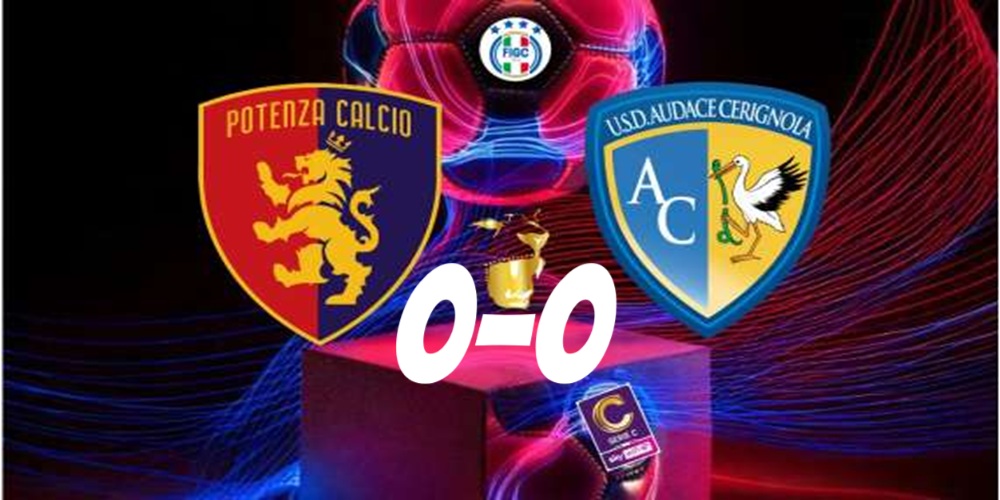 Potenza-Cerignola